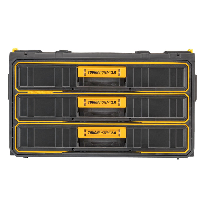 DEWALT TOUGHSYSTEM 2.0 - 3 Drawers unit