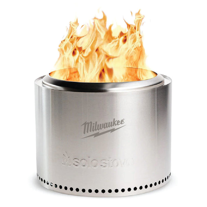 Milwaukee Solo Stove - Bonfire