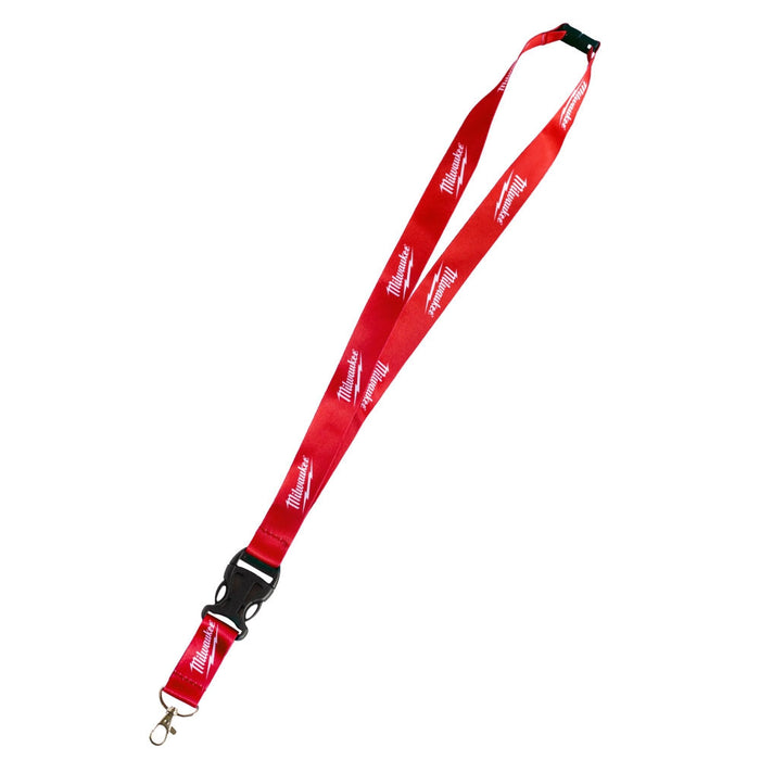 Milwaukee Lanyard with Accessory Attachment