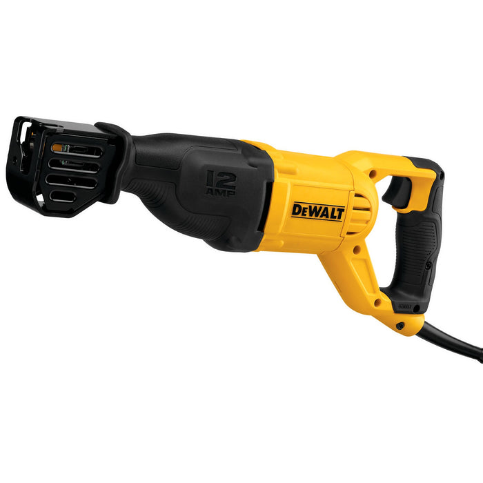 DEWALT Reciprocating Saw, Corded, 12-Amp