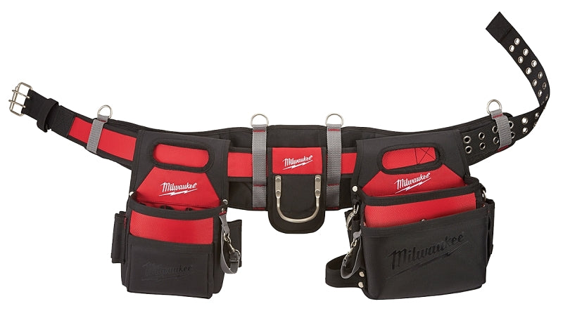 Milwaukee Adjustable Electricians Work Belt.