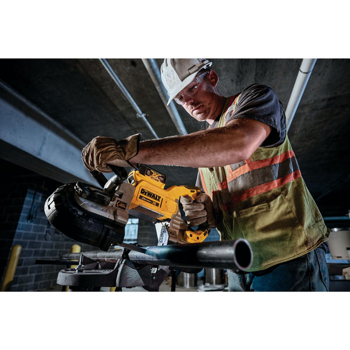 DEWALT 20V MAX* XR Brushless Cordless 3-Speed Oscillating Multi-Tool (Tool Only)