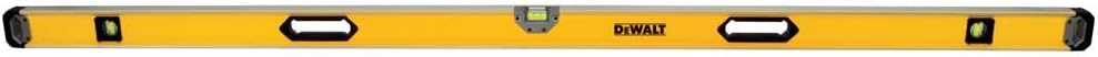 DEWALT 78 In Magnetic Box Beam Level