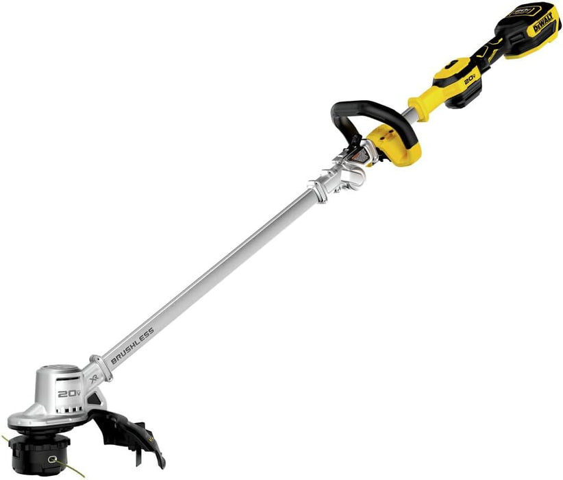 DEWALT 20V 14 in. Folding String Trimmer