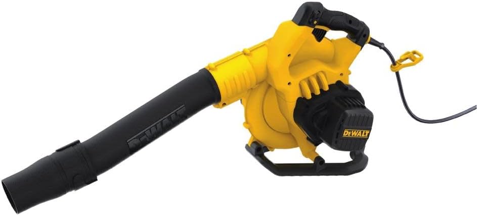 DEWALT Leaf Blower, Handheld, 12-Amp, 145-Mph, 409-Cfm