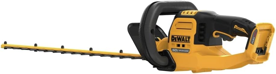 DEWALT 60V Hedge Trimmer Bare