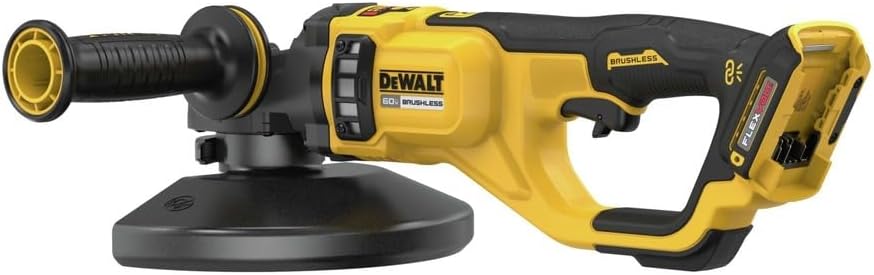 DEWALT 60V MAX* 7 "-9" Large Angle Grinder (Tool Only)