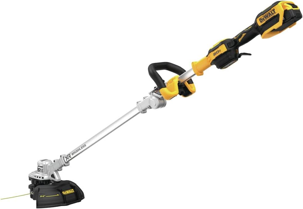 DEWALT 20V 14 in. Folding String Trimmer