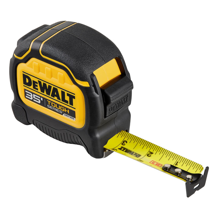 DEWALT ToughSeries Tough Tape 35Ft X 1-1/4In