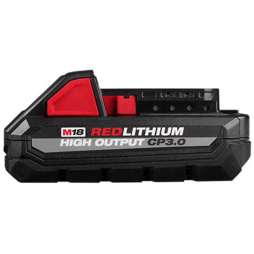 Milwaukee M18™ REDLITHIUM™ HIGH OUTPUT™ CP3.0 Battery