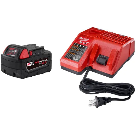 Milwaukee M18™ REDLITHIUM™ XC5.0 Starter Kit