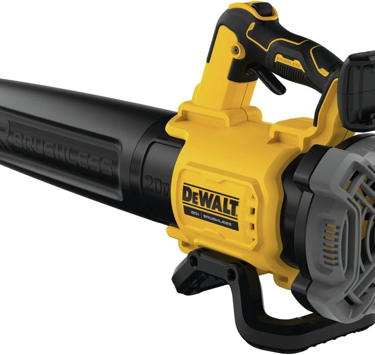 DEWALT 20V Max Xr Brushless Cordless String Trimmer And Blower Combo Kit