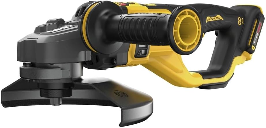 DEWALT 60V MAX* 7 "-9" Large Angle Grinder (Tool Only)