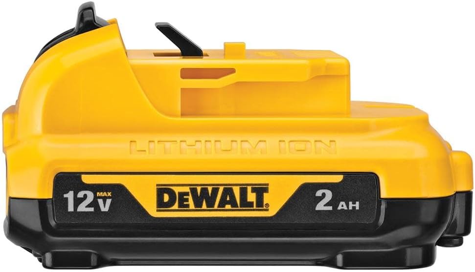 DEWALT 12V Max 2Ah Lithium Ion Battery