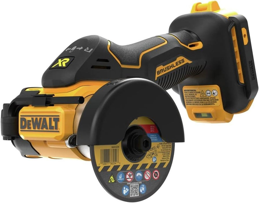 DEWALT 3In Compact Cut Off Tool (Kit)