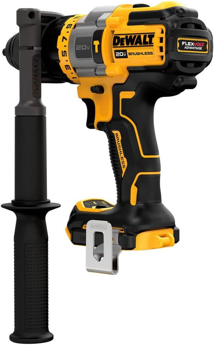 DEWALT 20V MAX* XTREME Pro Cordless Brushless 1/2 in 3-Speed Hammer Drill