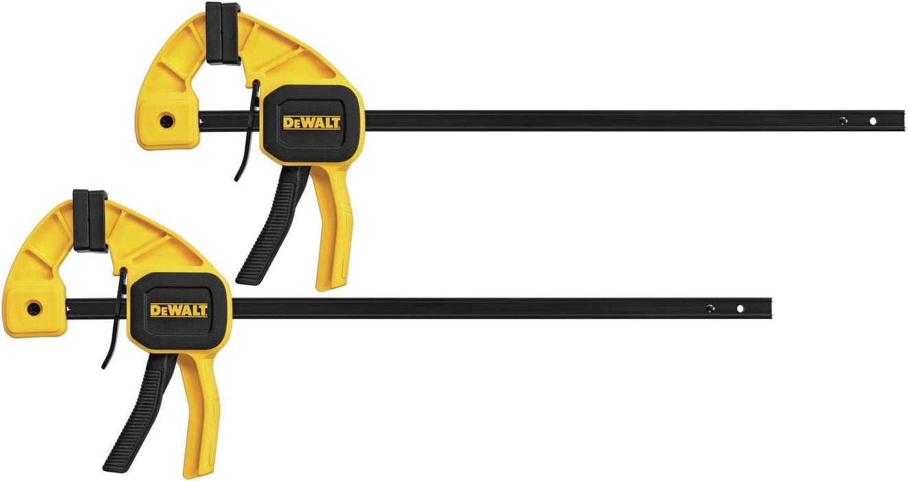 DEWALT 12In Med. Bar Clamp