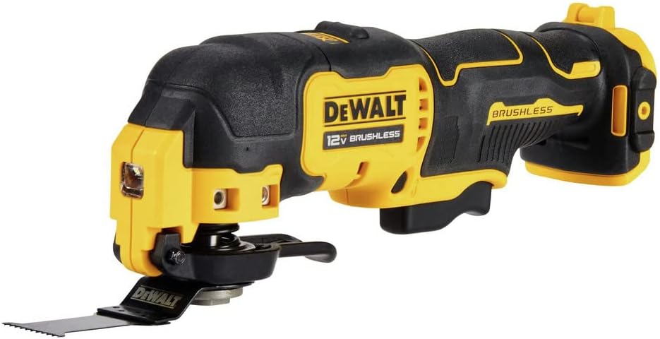 DEWALT XTREME 12V MAX* Brushless Cordless Oscillating Tool (Tool Only)