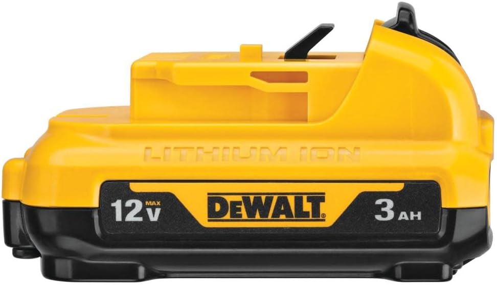 DEWALT 12V Max 3Ah Li Battery