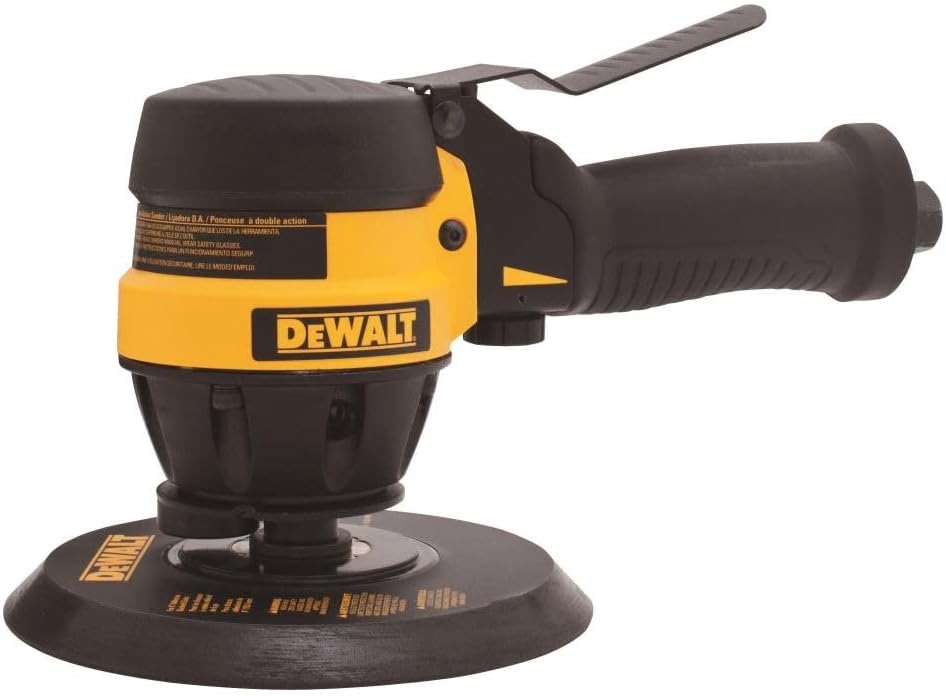 DEWALT Dual Action Sander