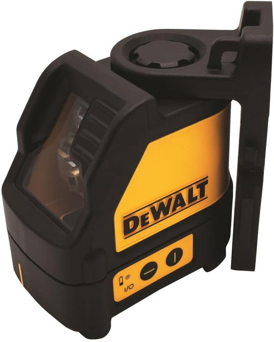 DEWALT Green Cross Line Laser