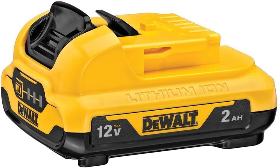 DEWALT 12V Max 2Ah Lithium Ion Battery