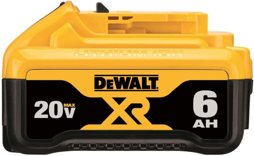 DEWALT 20V Max Lithium Ion Starter Kit