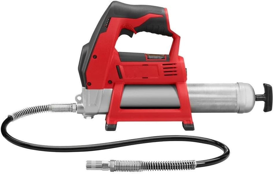 Milwaukee M12™ Cordless LITHIUM-ION Grease Gun (Tool Only)