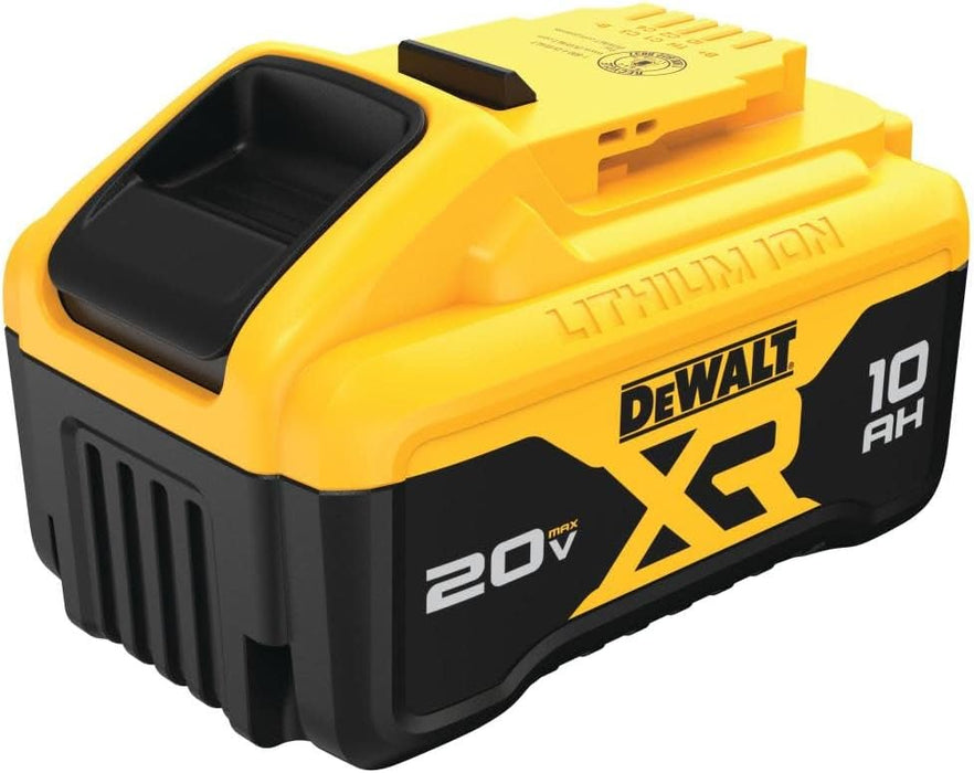 DEWALT 20V MAX* XR 10Ah Battery