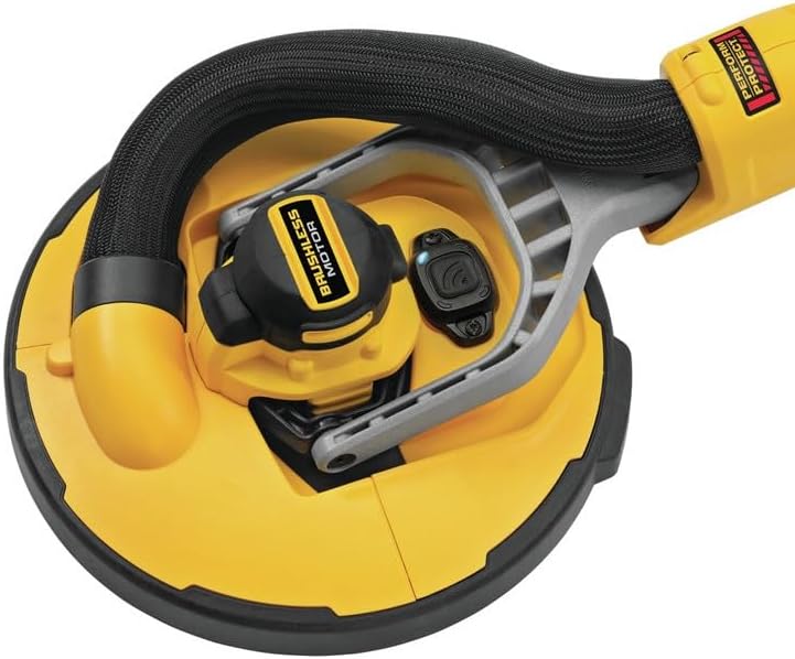 DEWALT 20V Max Cordless Drywall Sander Kit With Battery & Charger Included