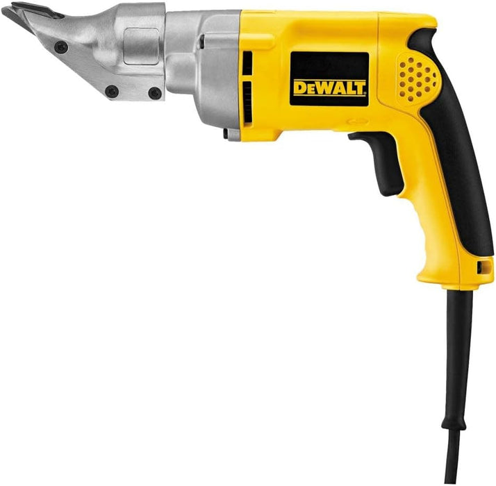 DEWALT Metal Shear, Swivel Head, 18Ga