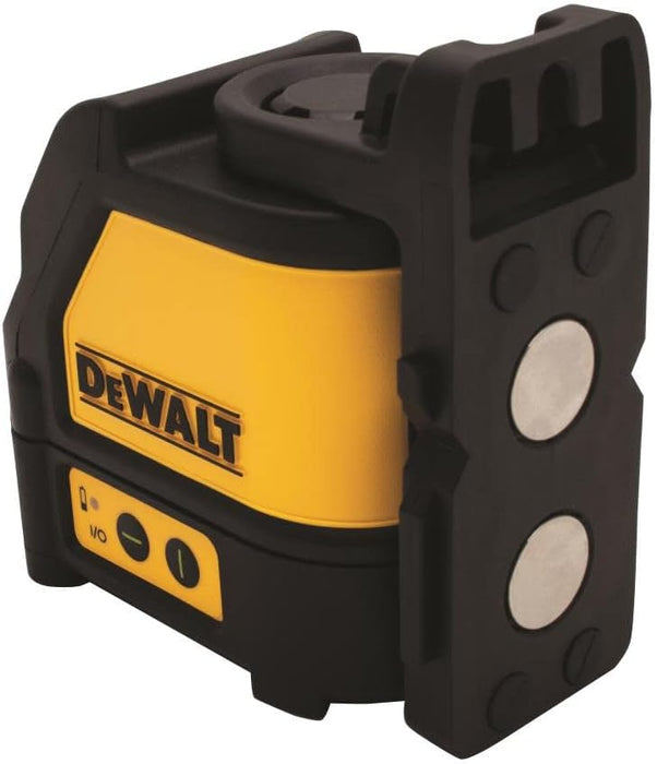 DEWALT Green Cross Line Laser