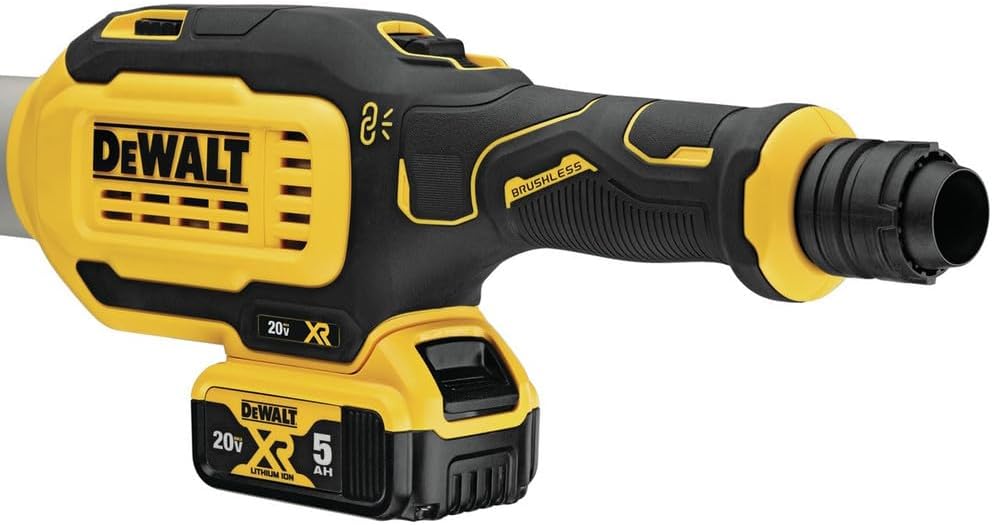 DEWALT 20V Max Cordless Drywall Sander Kit With Battery & Charger Included