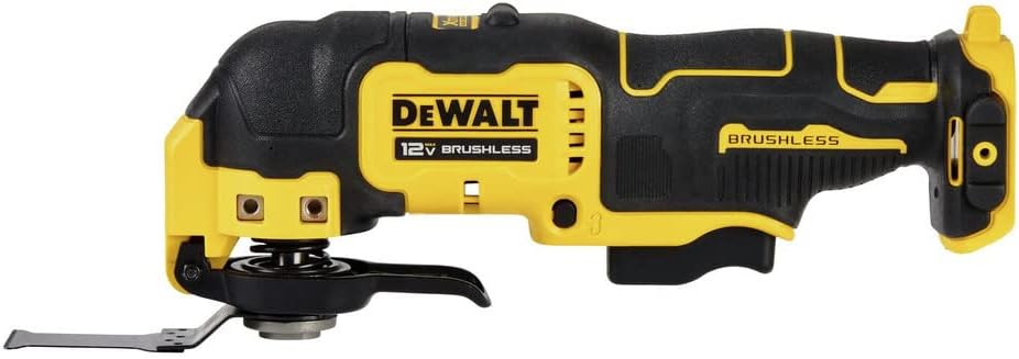 DEWALT XTREME 12V MAX* Brushless Cordless Oscillating Tool (Tool Only)