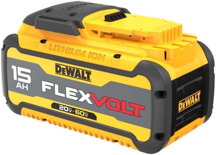 DEWALT DCB615 FLEXVOLT® 20V/60V Max* 15.0Ah Battery