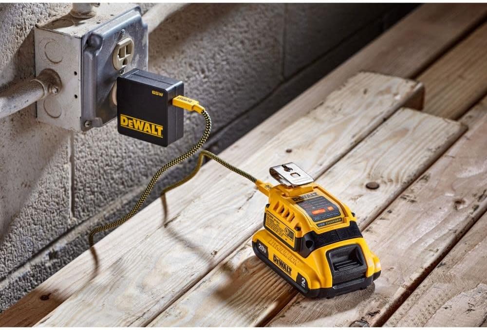 DEWALT Usb Pd Charging Kit