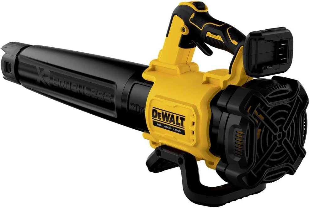 DEWALT 20V MAX* Lithium Ion XR Brushless Handheld Blower (Tool Only)