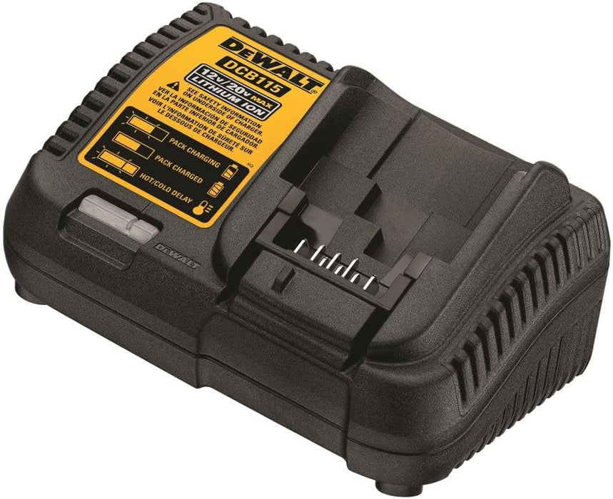 DEWALT 20V Max Lithium Ion Starter Kit