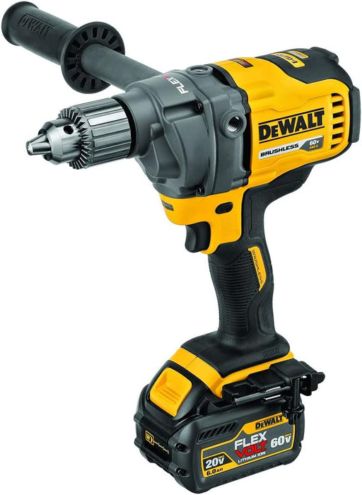 DEWALT 60V MAX* Mixer/Drill Kit with E-Clutch System