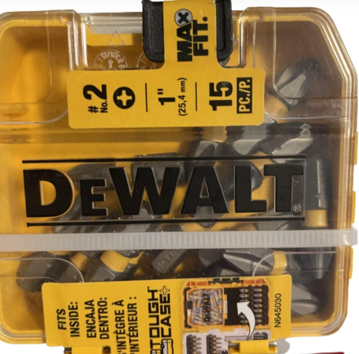 DEWALT 15Pc 1In Philips N2 Sbs M