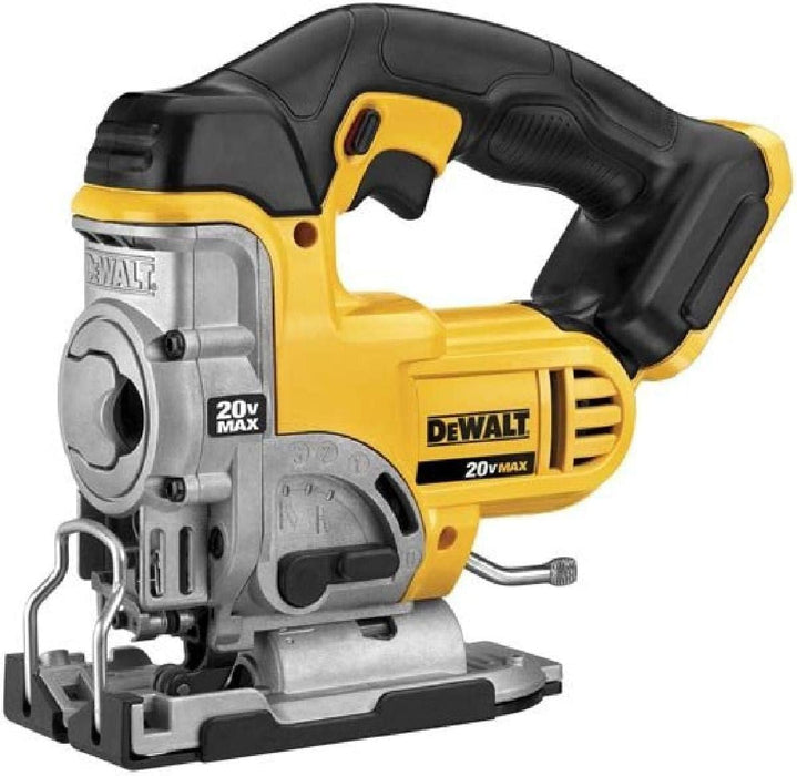 DEWALT 20V MAX* Jig Saw, Tool Only