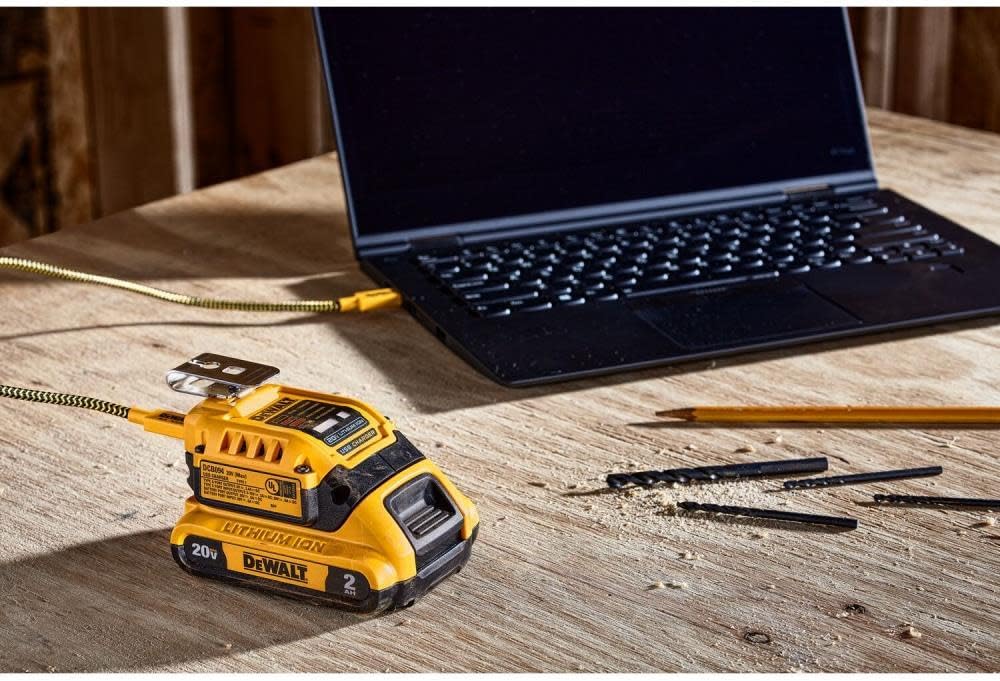 DEWALT Usb Pd Charging Kit