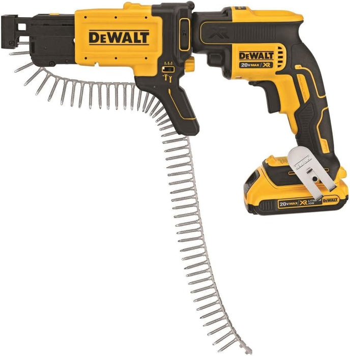 DEWALT Collated Drywall Screw Gun Attachment