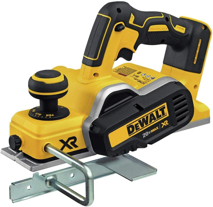 DEWALT 20V MAX** Hand Planer, Tool Only, 5/64-Inch