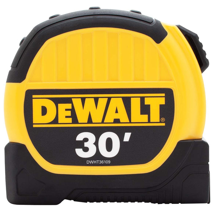 DEWALT 30 ft. x 1-1/8 in. Tape Measure