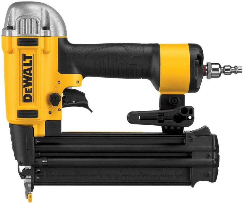 DEWALT 18-Gauge Pneumatic Brad Nailer