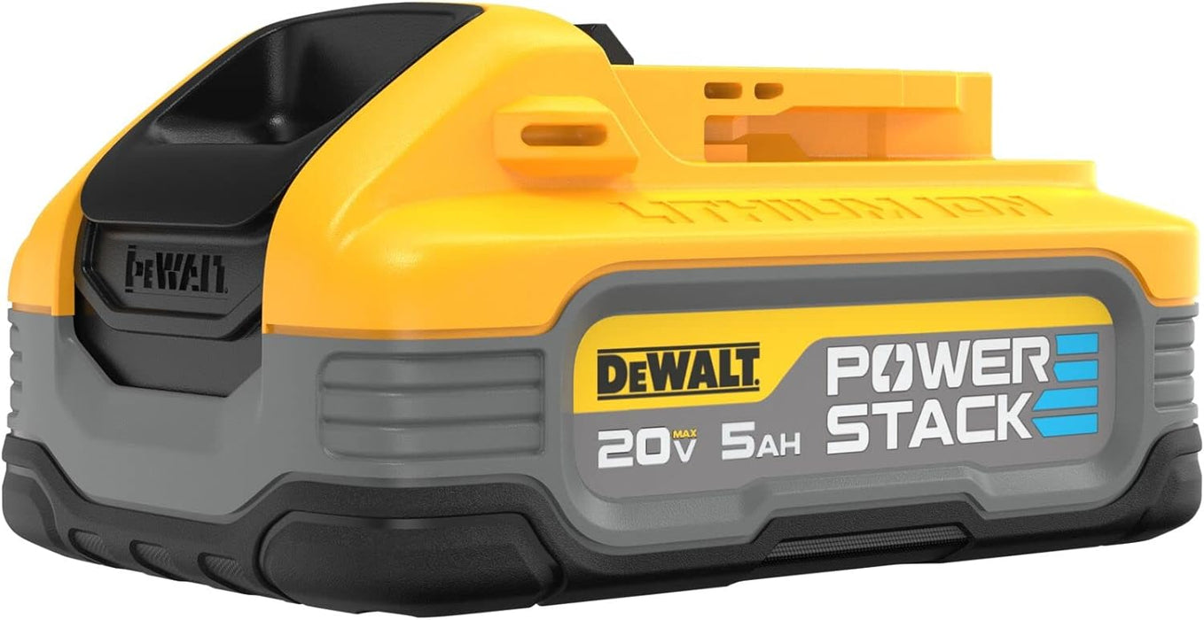 DEWALT POWERSTACK 5.0 Ah Battery