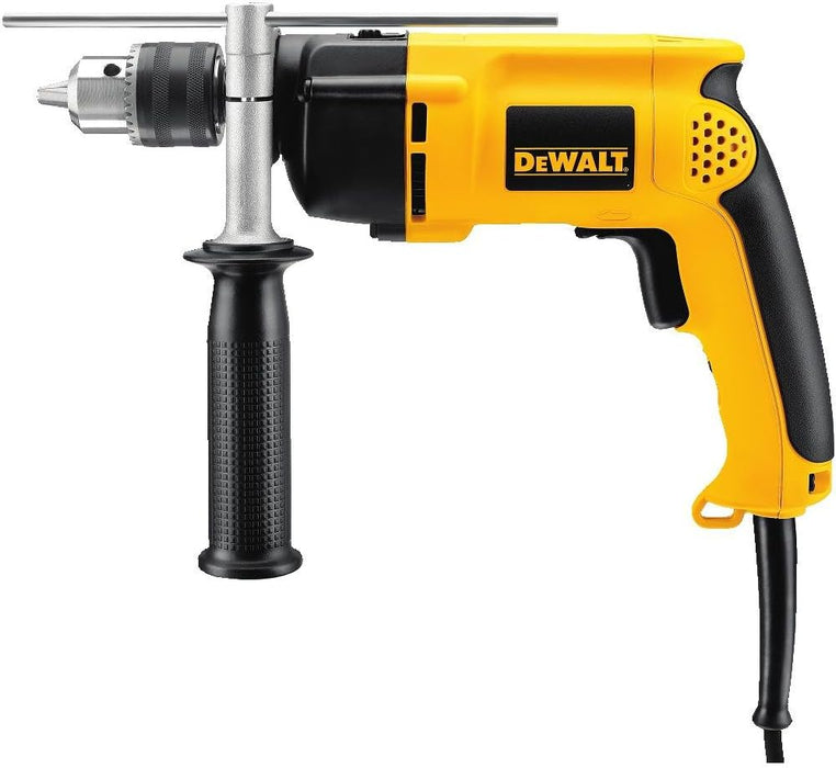 DEWALT Hammer Drill, 1/2-Inch, 7.8-Amp