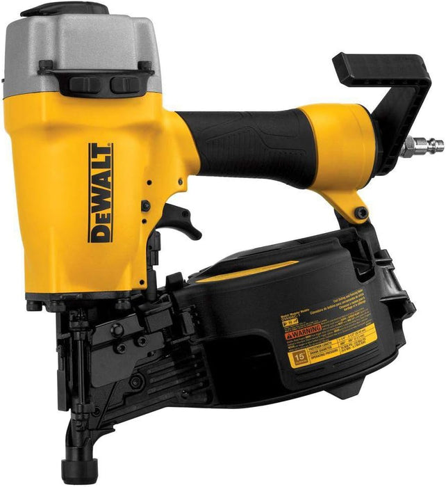 DEWALT 15 Degree Coil Siding and Fencing Nailer