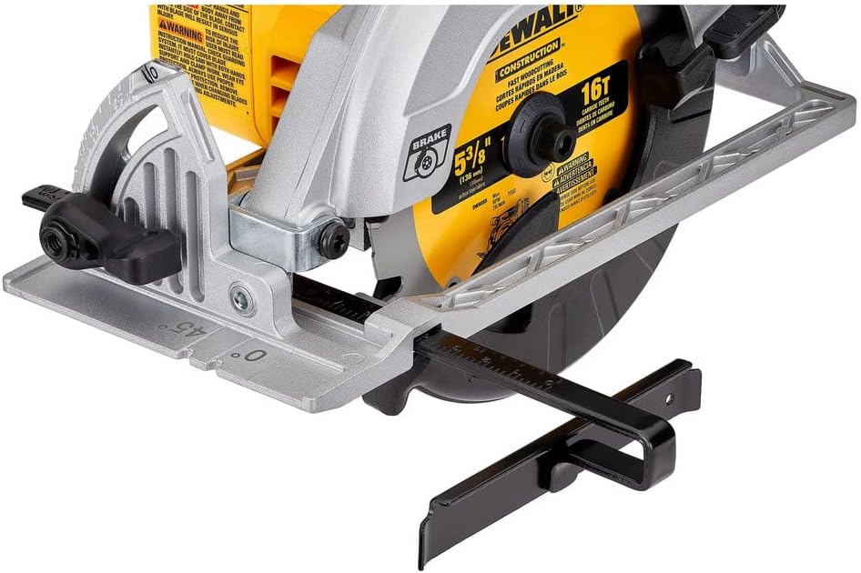 DEWALT Xtreme 12V Max 5-3/8 In. Brushless Cordless Circular Saw Kit